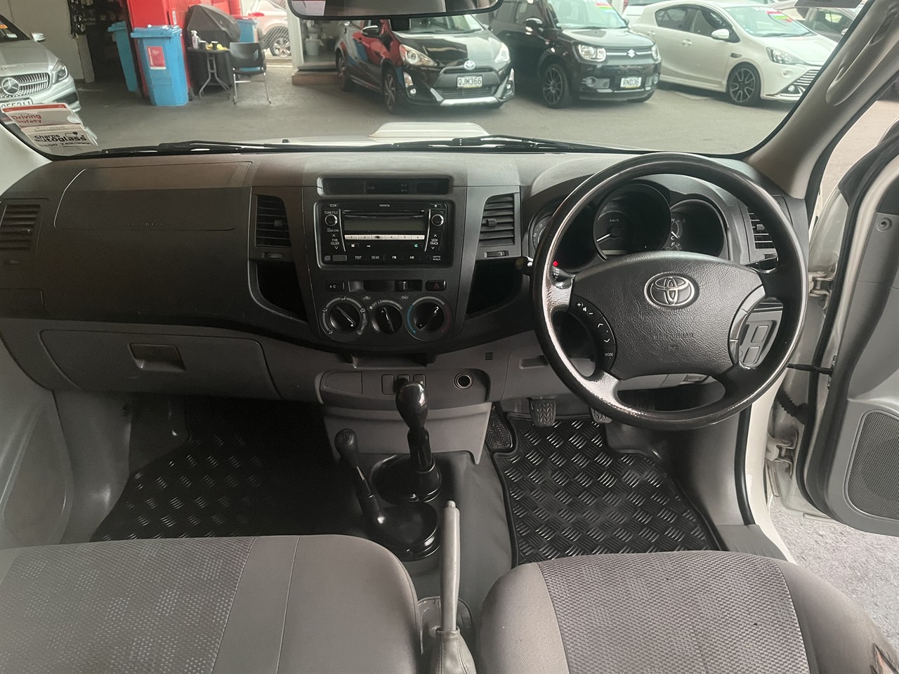 2010 Toyota Hilux
