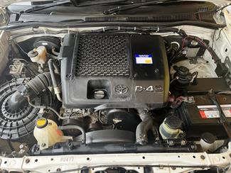 2010 Toyota Hilux - Thumbnail