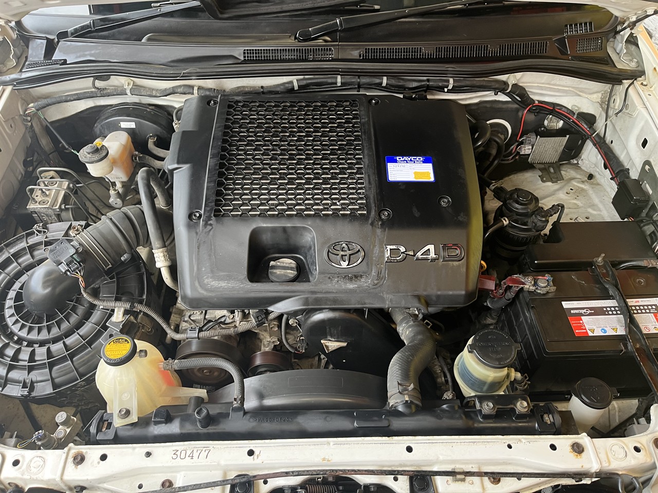 2010 Toyota Hilux