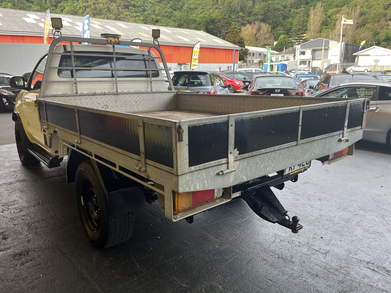 2010 Toyota Hilux