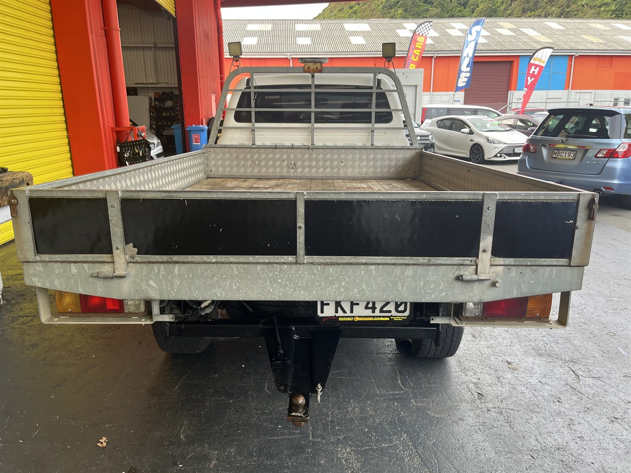 2010 Toyota Hilux