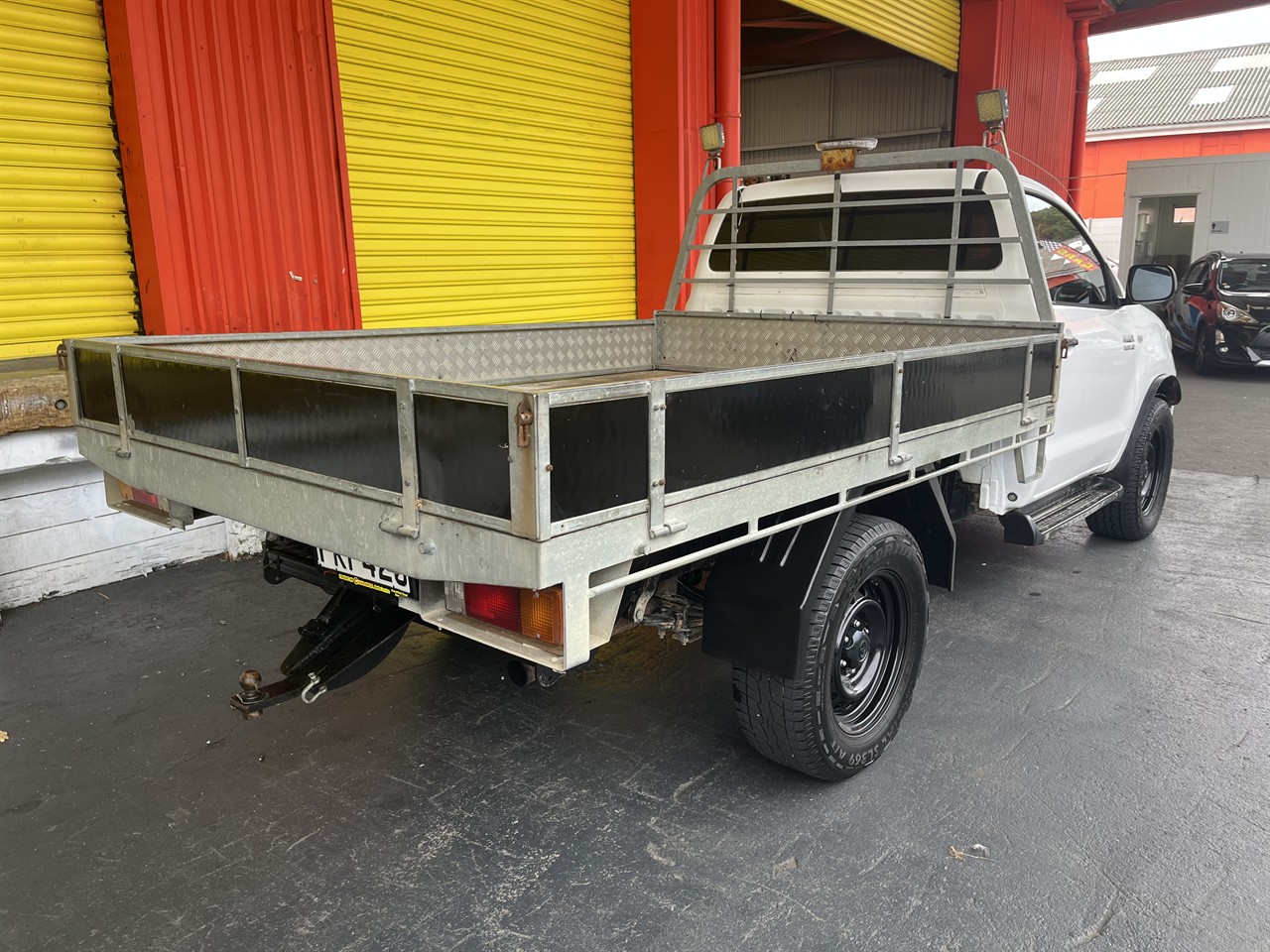 2010 Toyota Hilux