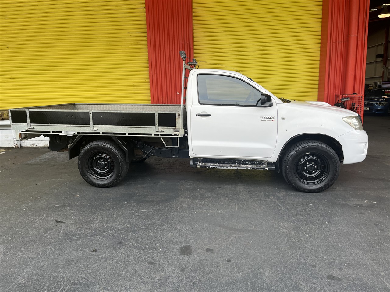 2010 Toyota Hilux