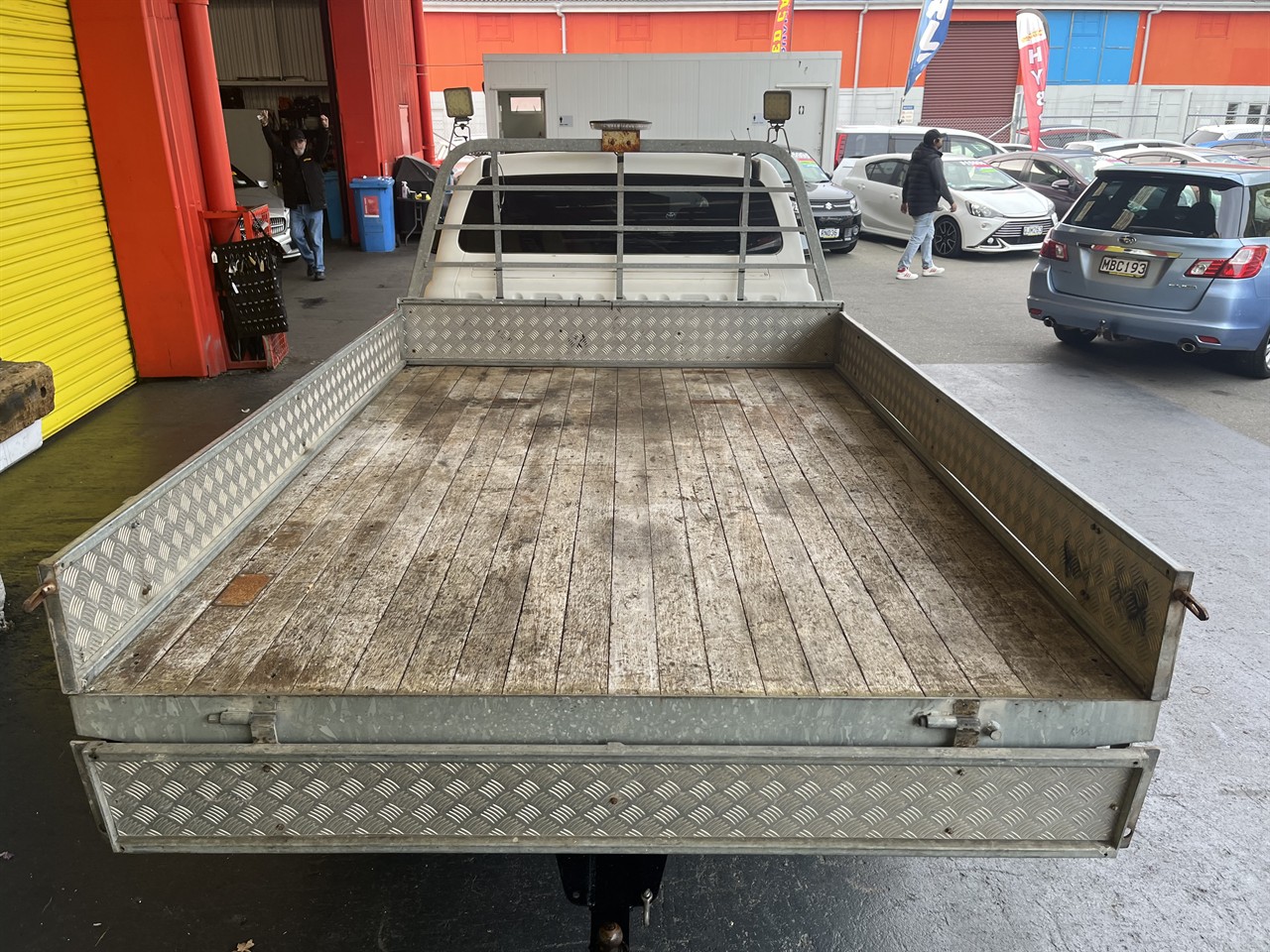2010 Toyota Hilux