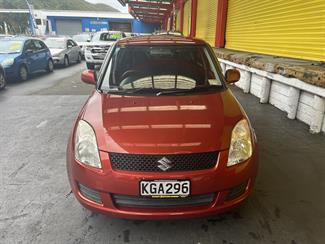 2007 Suzuki Swift - Thumbnail