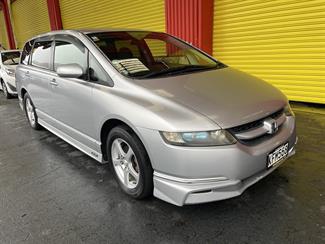 2005 Honda Odyssey - Thumbnail
