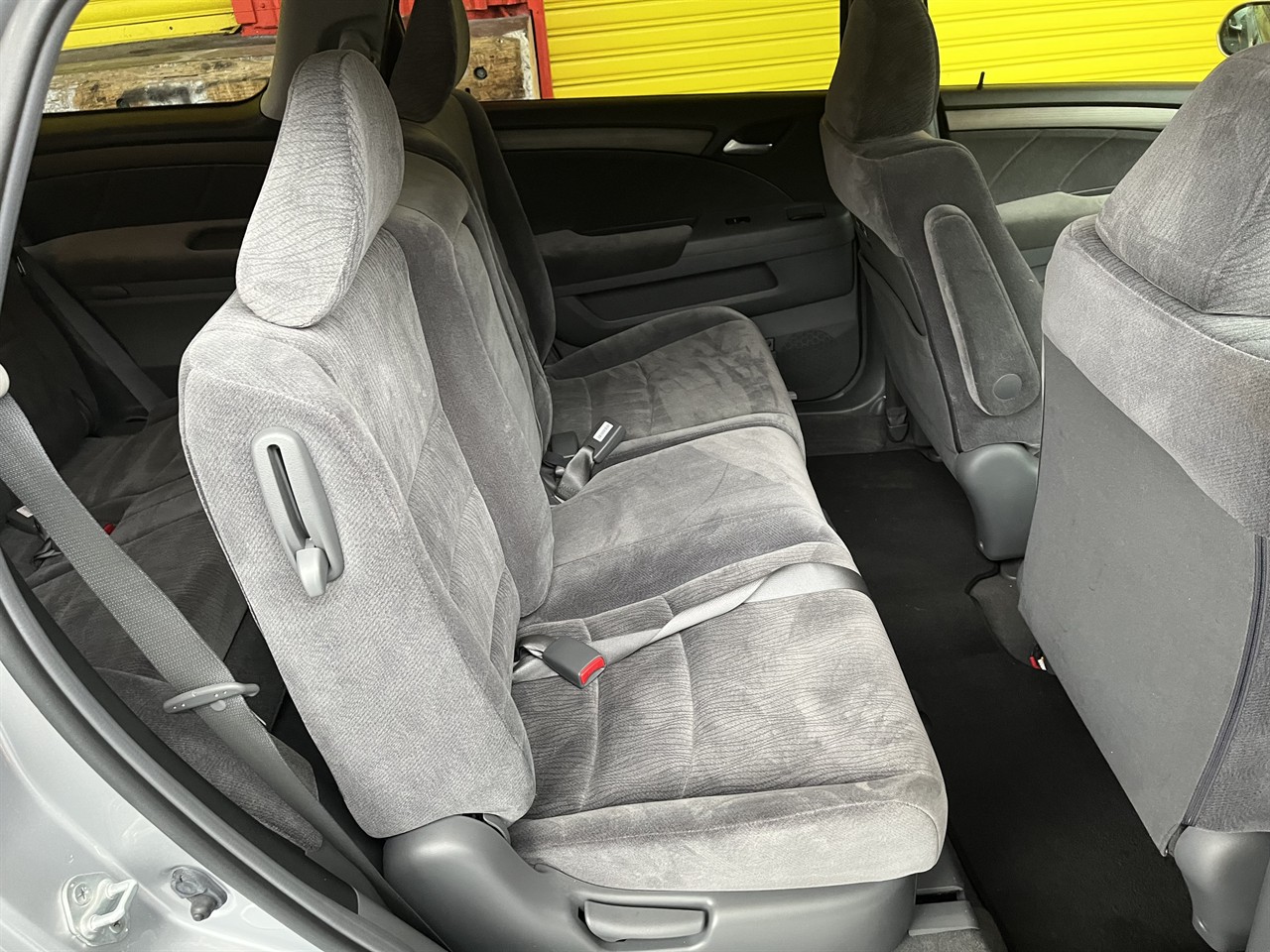 2005 Honda Odyssey