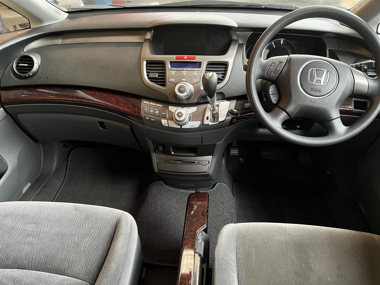 2005 Honda Odyssey
