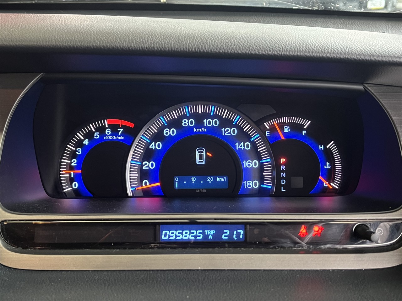 2005 Honda Odyssey