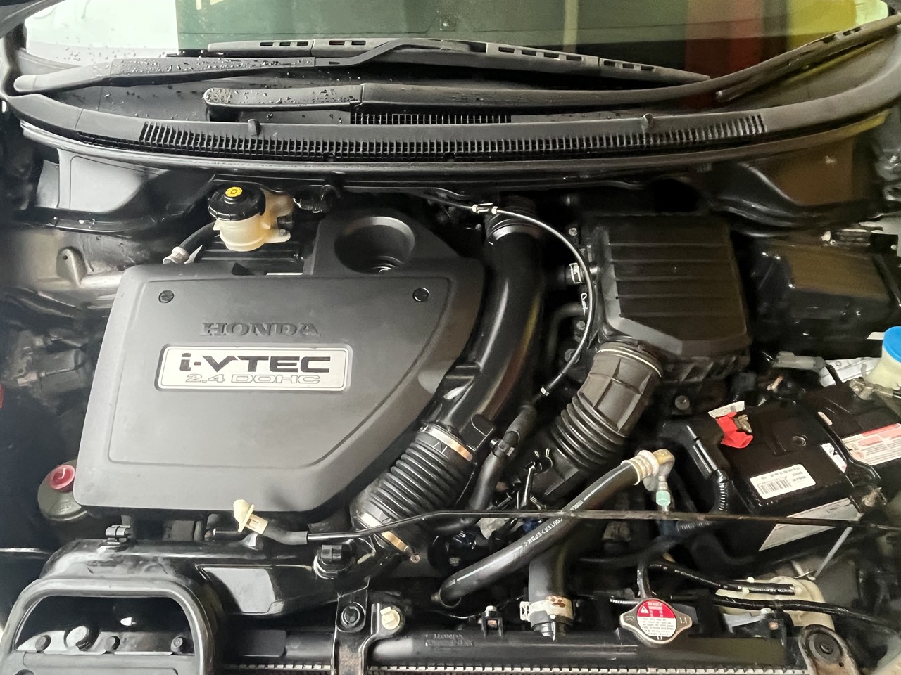 2005 Honda Odyssey