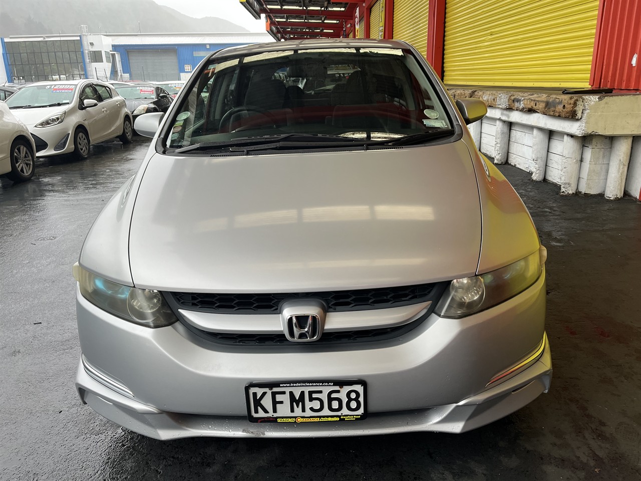 2005 Honda Odyssey