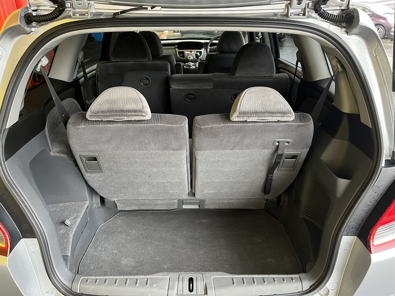 2005 Honda Odyssey