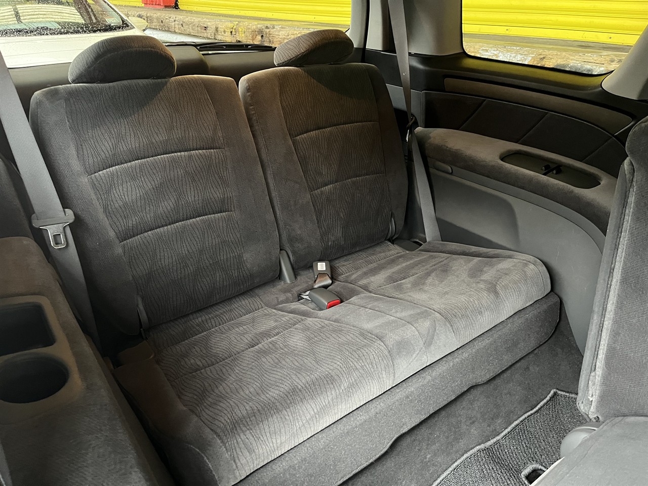 2005 Honda Odyssey