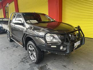 2018 Mazda BT-50