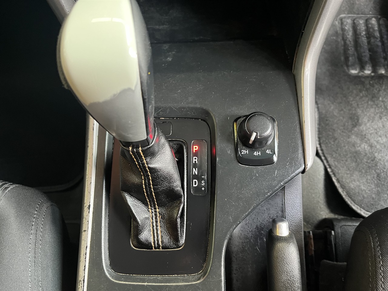 2018 Mazda BT-50