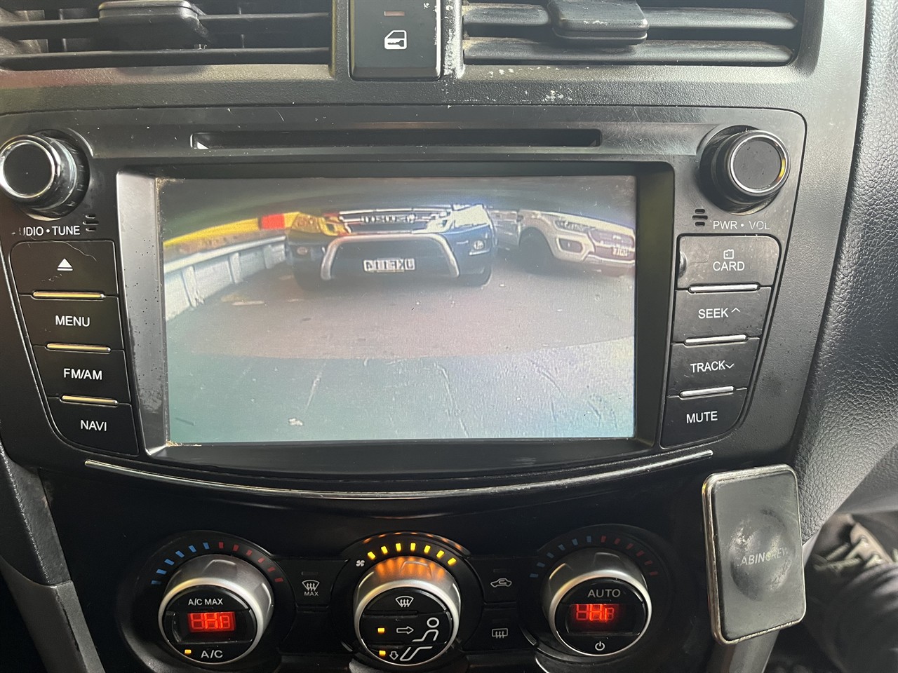 2018 Mazda BT-50