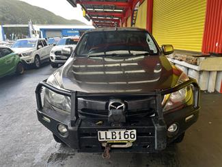 2018 Mazda BT-50 - Thumbnail