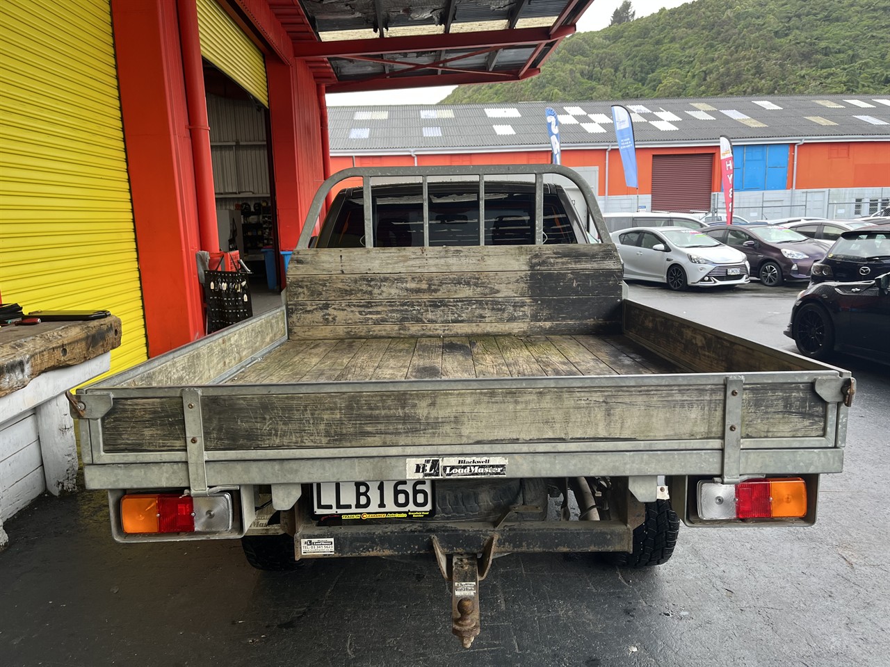 2018 Mazda BT-50