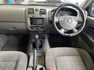 2005 Holden Rodeo 4X2 - Thumbnail