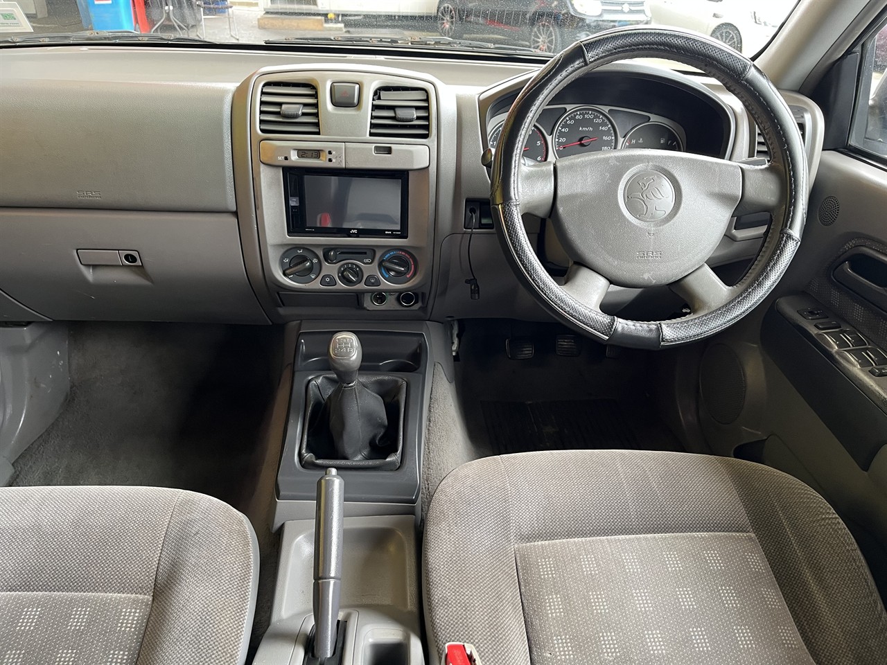 2005 Holden Rodeo 4X2