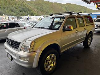 2005 Holden Rodeo 4X2 - Thumbnail