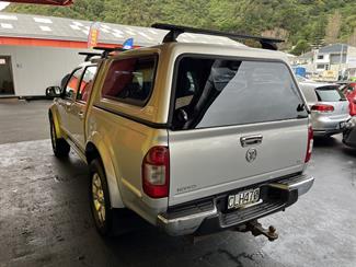 2005 Holden Rodeo 4X2 - Thumbnail