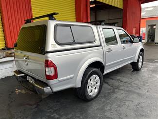 2005 Holden Rodeo 4X2 - Thumbnail