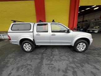 2005 Holden Rodeo 4X2 - Thumbnail