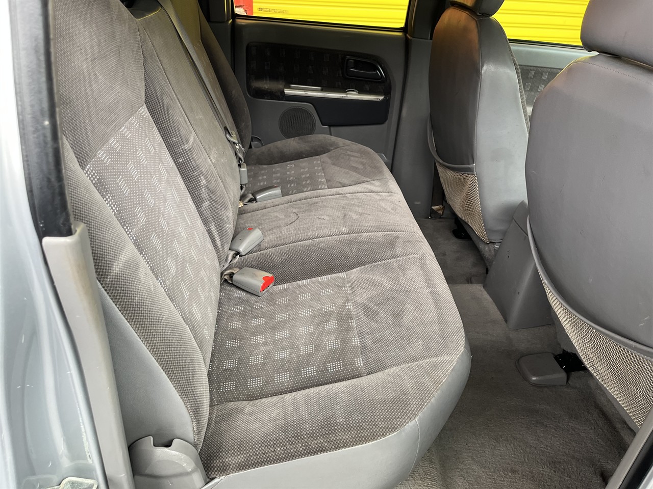 2005 Holden Rodeo 4X2