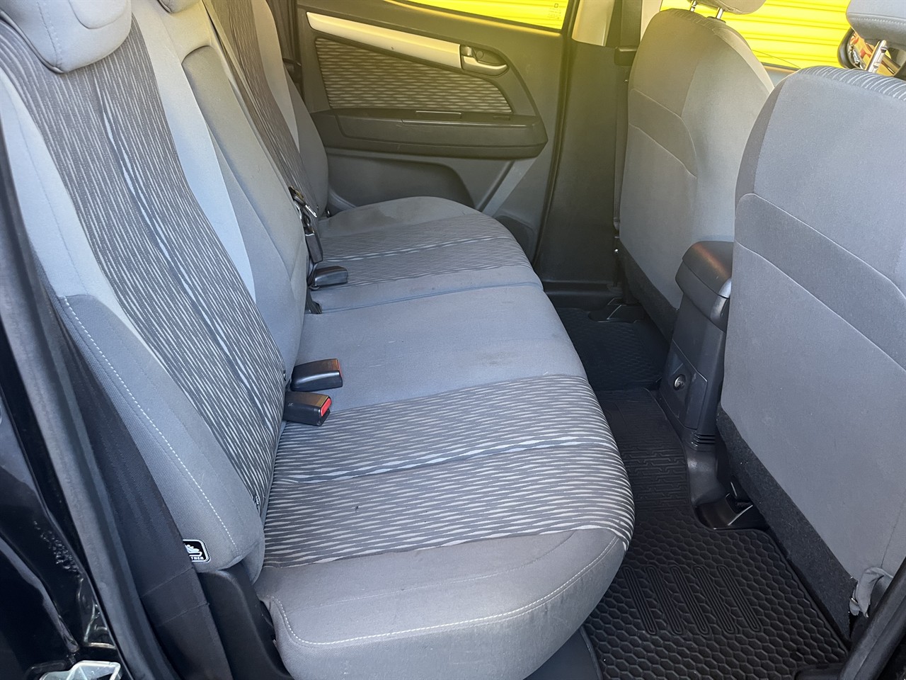 2014 Holden Colorado