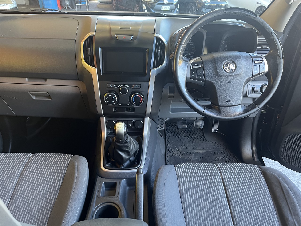 2014 Holden Colorado