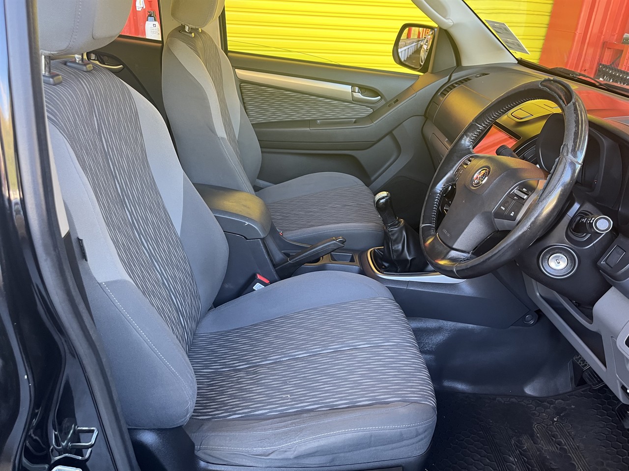 2014 Holden Colorado