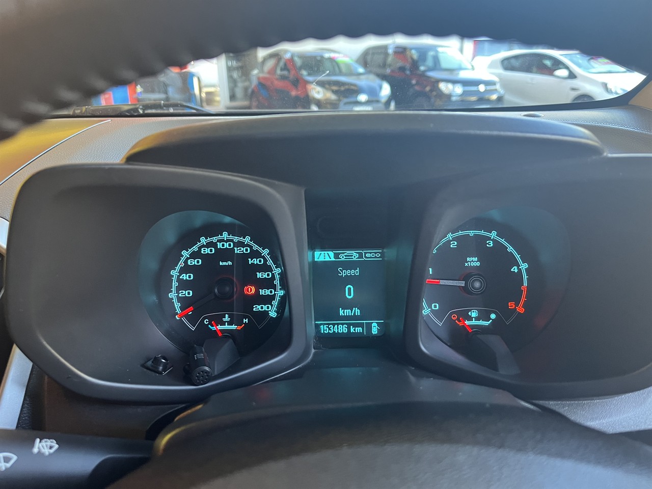 2014 Holden Colorado