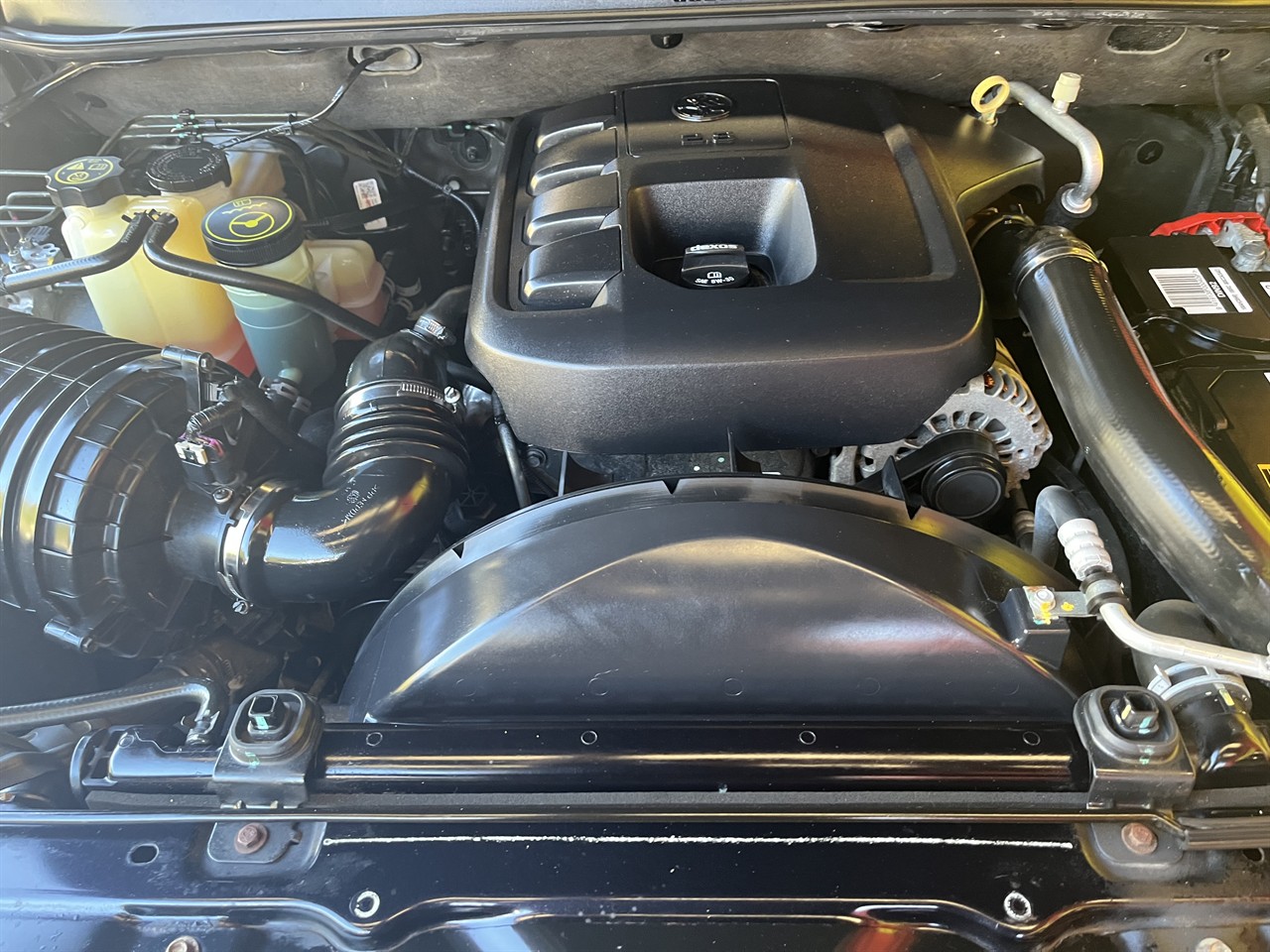 2014 Holden Colorado