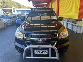 2014 Holden Colorado - Thumbnail