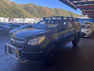 2014 Holden Colorado - Thumbnail