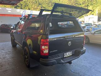 2014 Holden Colorado - Thumbnail