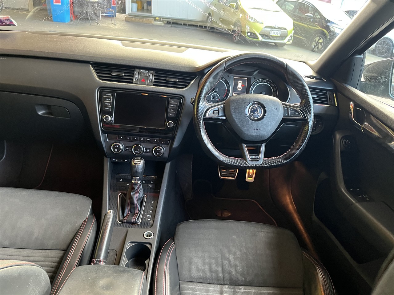 2016 Skoda OCTAVIA
