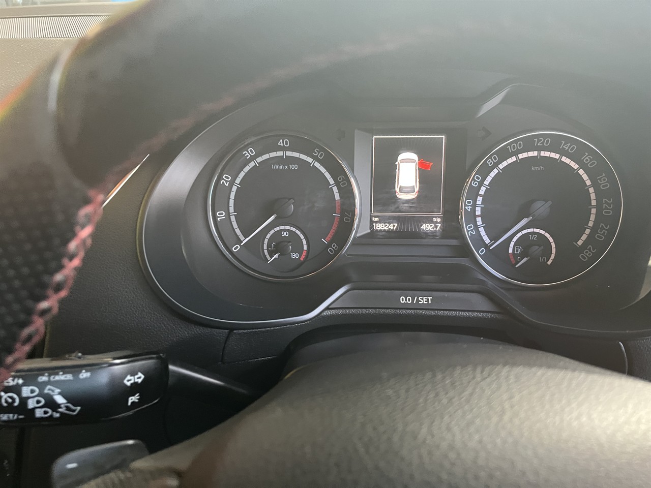 2016 Skoda OCTAVIA