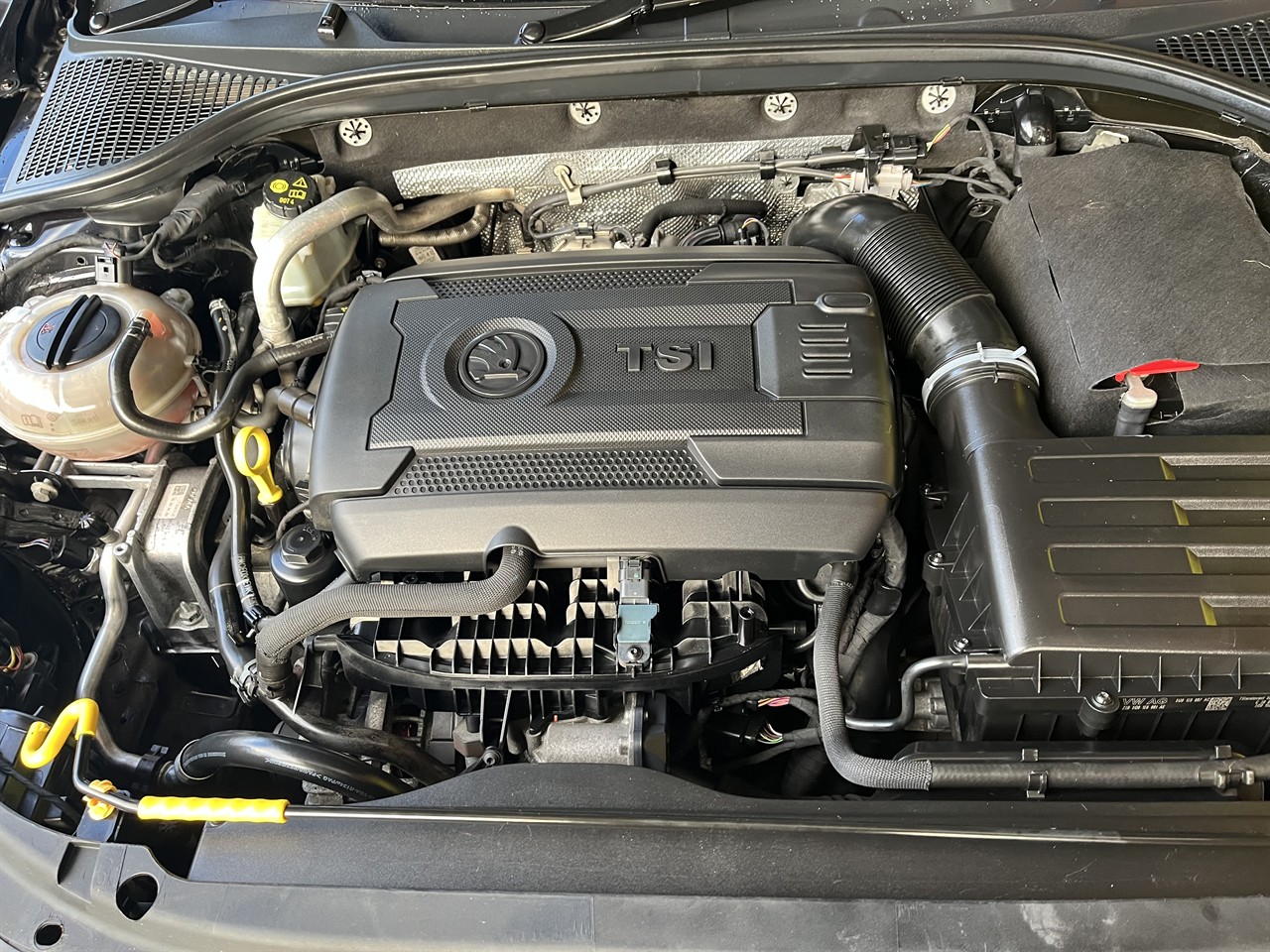 2016 Skoda OCTAVIA