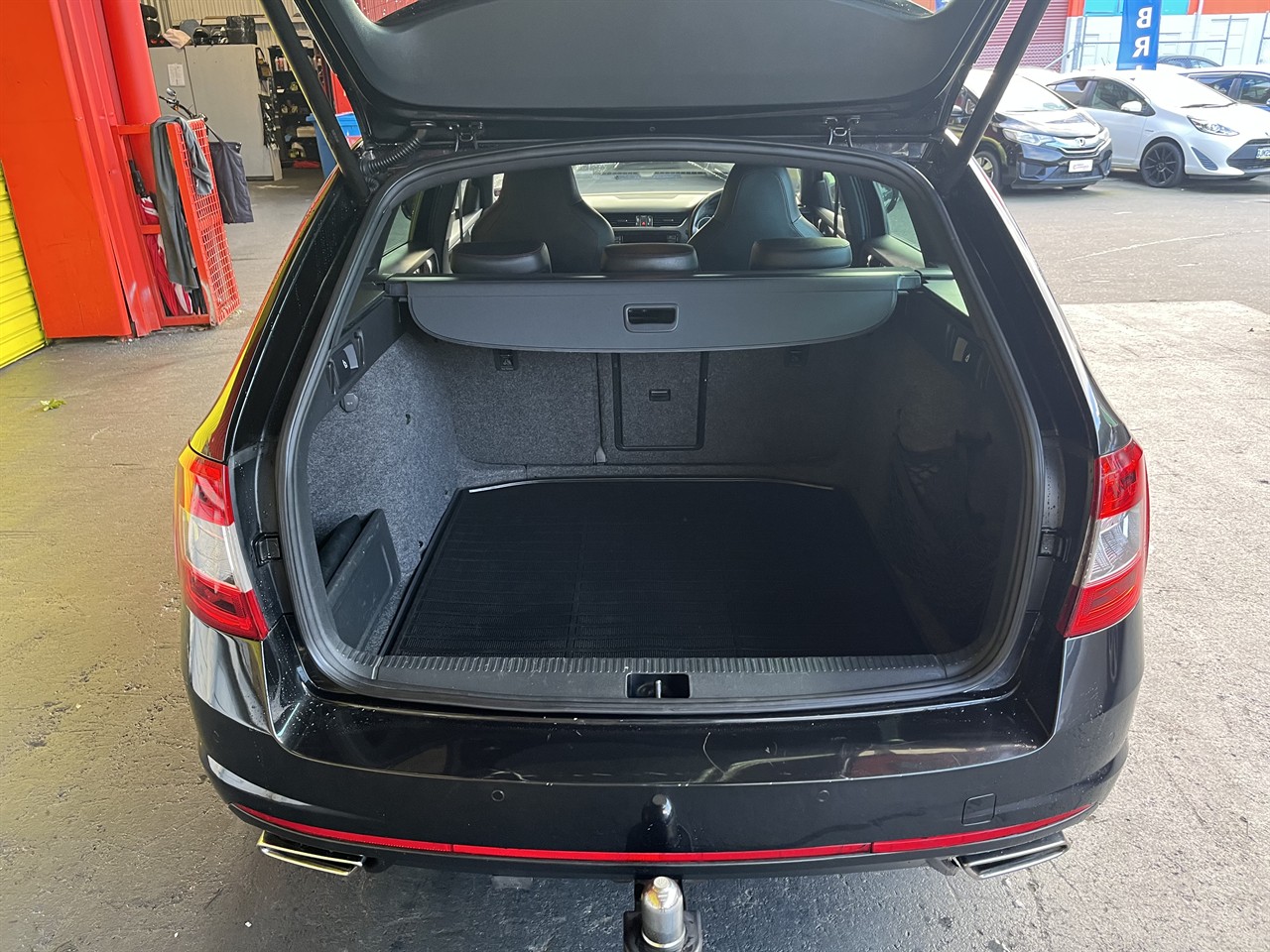 2016 Skoda OCTAVIA