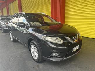 2015 Nissan X-Trail