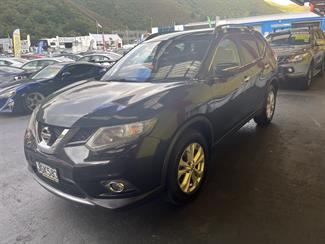 2015 Nissan X-Trail - Thumbnail