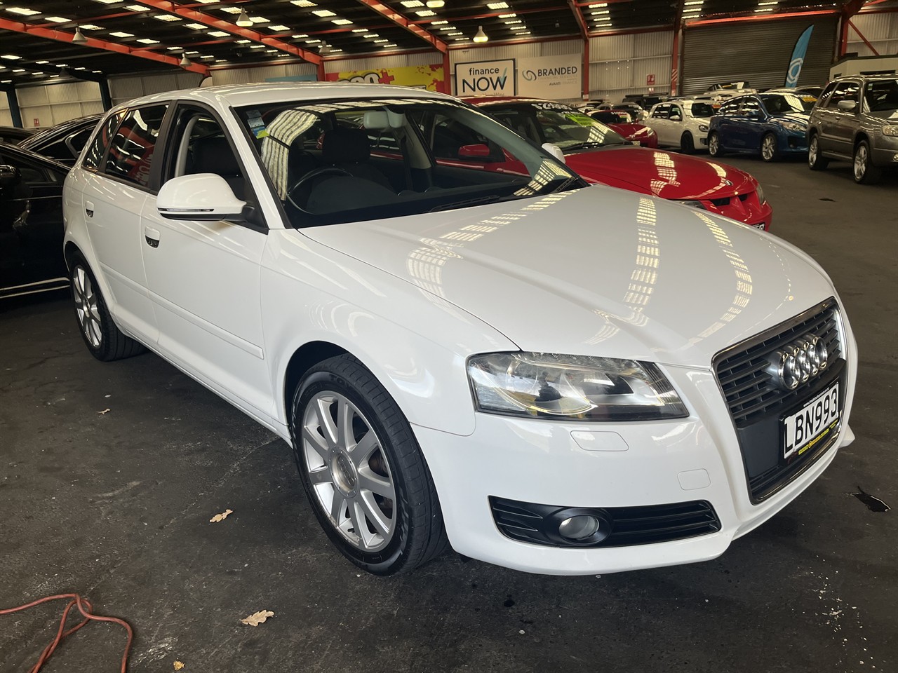 2010 Audi A3
