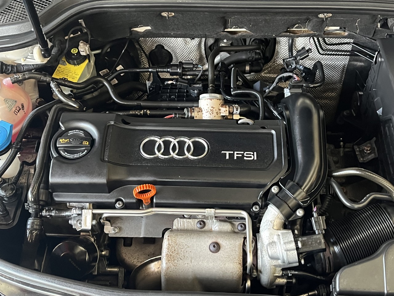 2010 Audi A3