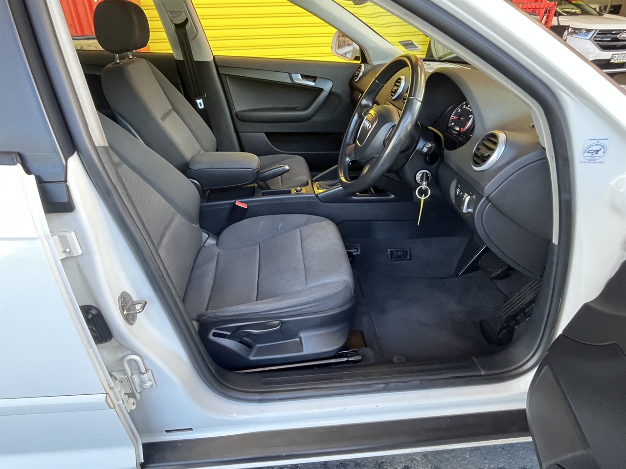 2010 Audi A3