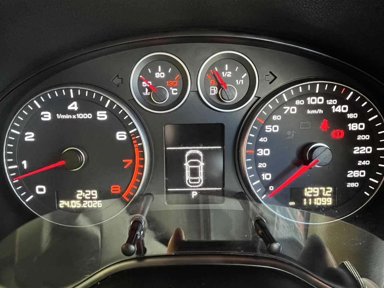 2010 Audi A3