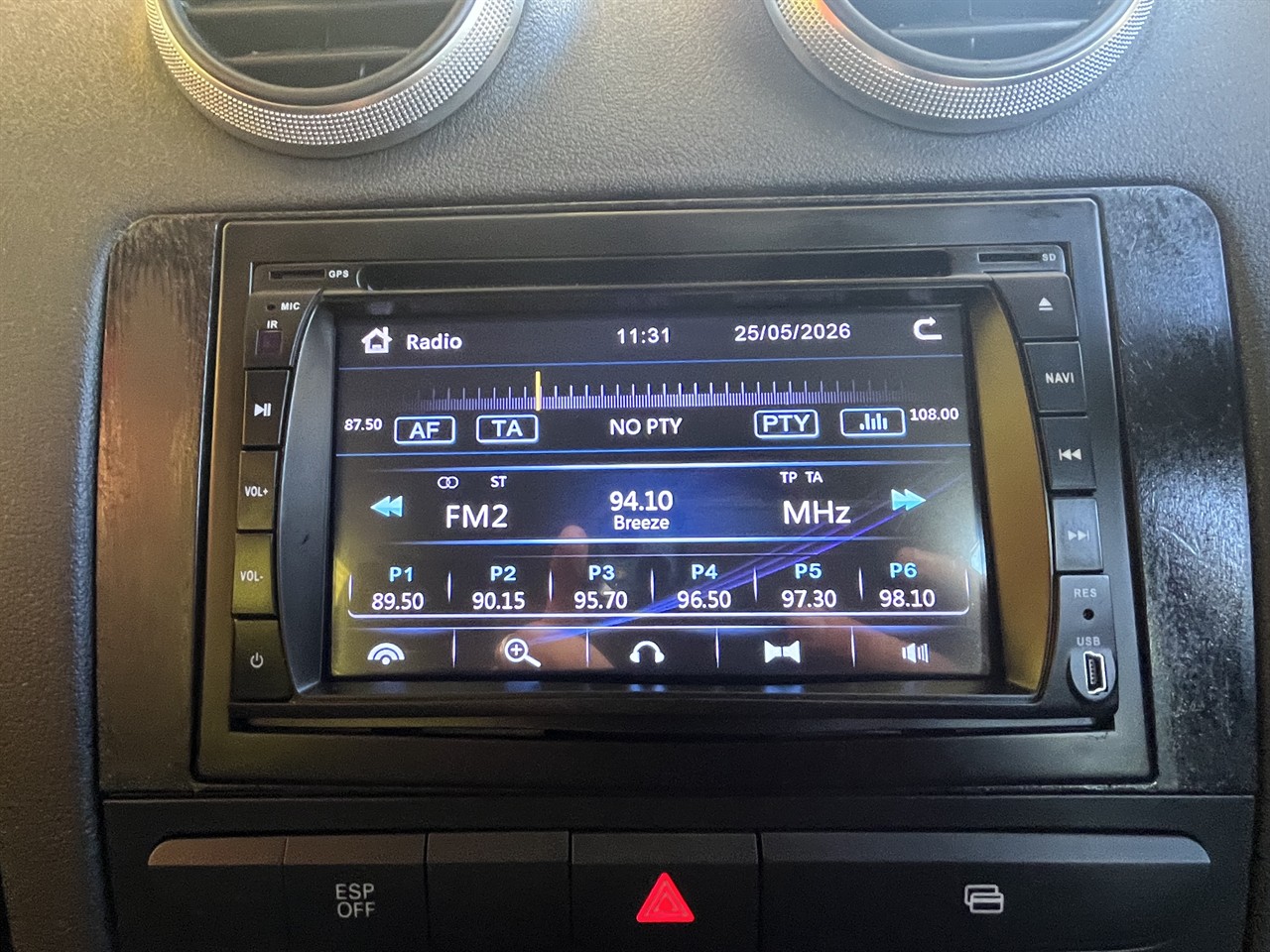 2010 Audi A3