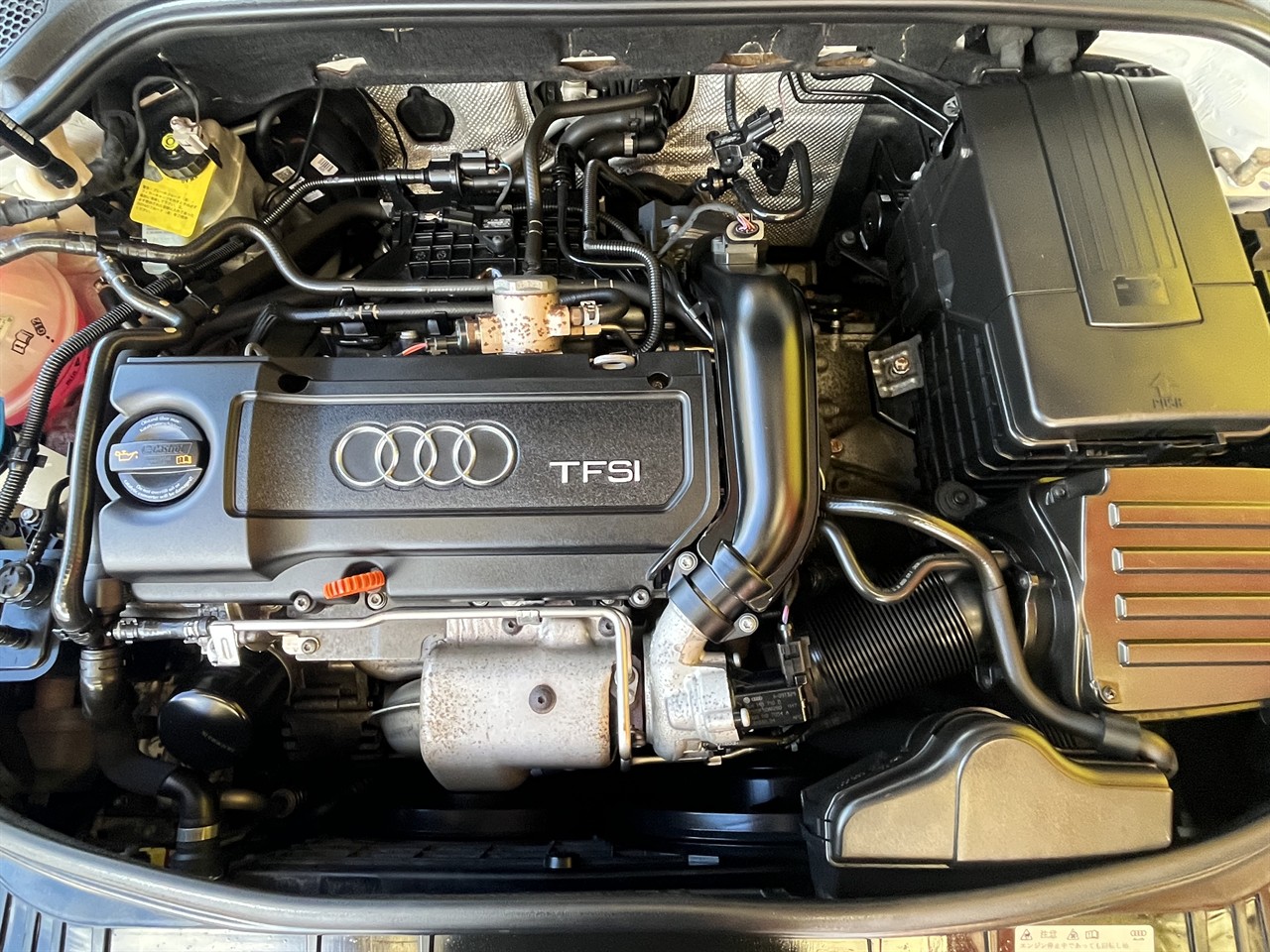 2010 Audi A3