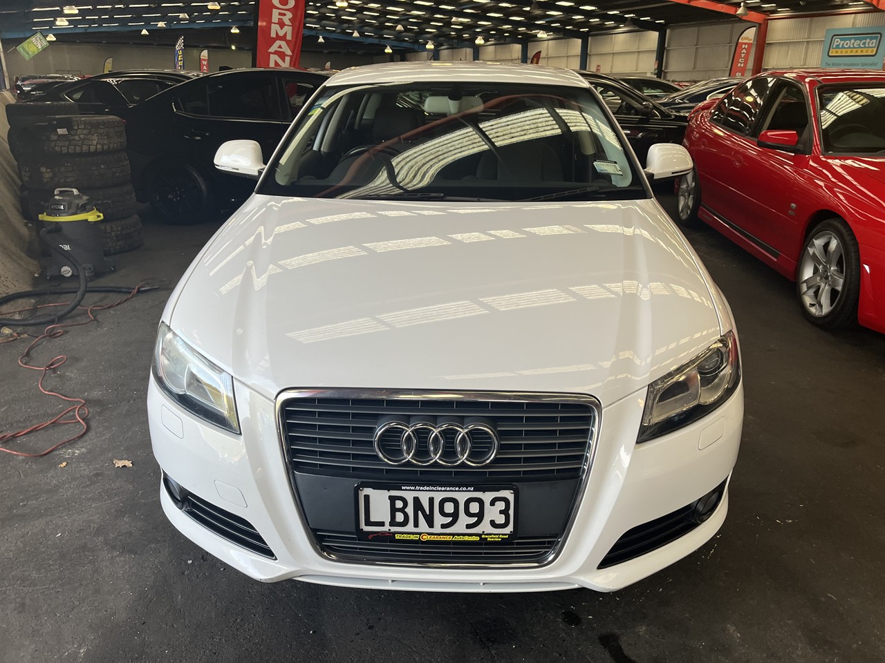 2010 Audi A3